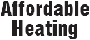 Affordable Heating, Air and Plumbing